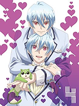 【中古】(未使用･未開封品)美男高校地球防衛部LOVE!LOVE! 4 [DVD]