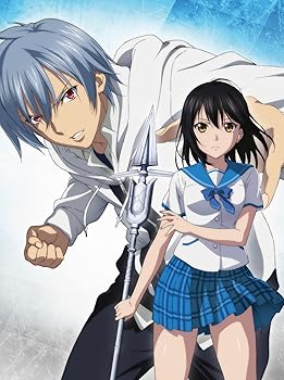 【中古】(未使用･未開封品)ストライク・ザ・ブラッド Blu-ray BOX (初回仕様版) 細谷佳正