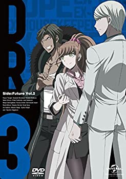 【中古】(未使用･未開封品)ダンガンロンパ3 -The End of 希望ヶ峰学園-(未来編)DVD II(初回生産限定版)