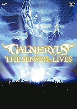 【中古】(未使用･未開封品)THE SENSE OF OUR LIVES [DVD]