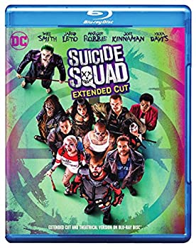 【中古】(未使用･未開封品)Suicide Squad (Blu-ray + DVD + Digital HD Ultraviolet Combo Pack) Import