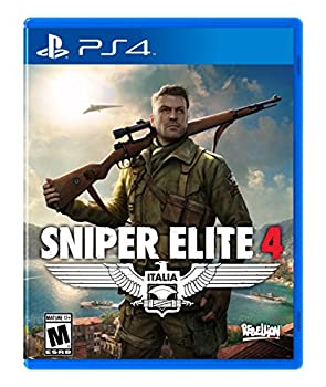 【中古】(未使用･未開封品)Sniper Elite 4 (輸入版:北米) - PS4