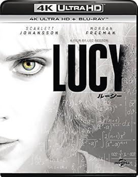 【中古】(未使用･未開封品)LUCY/ルーシー (4K ULTRA HD + Blu-rayセット) スカーレット・ヨハンソン