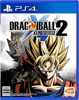 【中古】(未使用･未開封品)ドラゴンボール ゼノバース2 - PS4