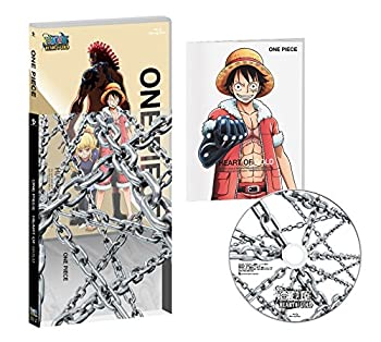 【中古】(未使用･未開封品)ワンピース ~ハートオブ ゴールド~ *初回生産限定版 [DVD]