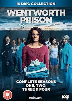 【中古】(未使用･未開封品)Wentworth Prison: Season One T [Import anglais]｜ドリエム店