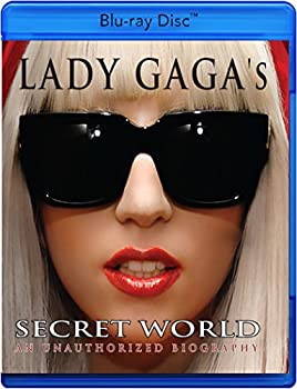 【中古】(未使用･未開封品)Lady Gaga's Secret World / [Blu-ray]｜ドリエム店