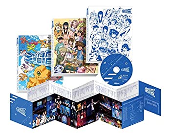 【中古】(未使用･未開封品)DIGIMON ADVENTURE FES. 2016 [Blu-ray] 6,358円