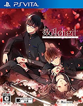 【中古】(未使用･未開封品)数乱digit - PS Vita