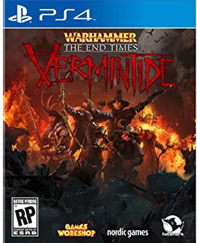 【中古】(未使用･未開封品)Warhammer End Times - Vermintide (輸入版:北米) - PS4