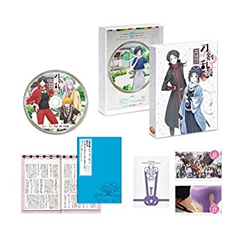 【中古】(未使用･未開封品)刀剣乱舞-花丸- 其の六(初回生産限定版) [DVD]｜ドリエム店