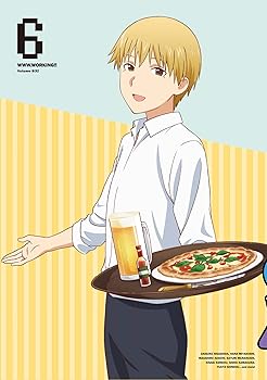 【中古】(未使用･未開封品)WWW.WORKING!! 6(完全生産限定版) [DVD] 中村悠一