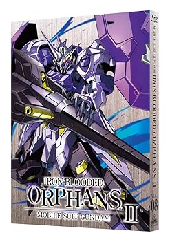 【中古】(未使用･未開封品)機動戦士ガンダム 鉄血のオルフェンズ 弐 8 (特装限定版) [Blu-ray] ガンダム