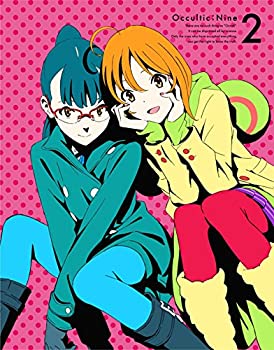 【中古】(未使用･未開封品)オカルティック・ナイン 2(完全生産限定版) [Blu-ray]