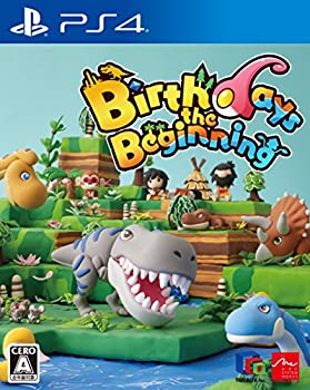 【中古】(未使用･未開封品)Birthdays the Beginning - PS4