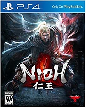 【中古】(未使用･未開封品)Nioh (輸入版:北米) - PS4 10,225円