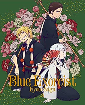 【中古】(未使用･未開封品)青の祓魔師 京都不浄王篇 3(完全生産限定版) [Blu-ray]