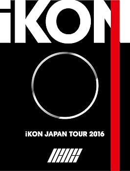 【中古】(未使用･未開封品)iKON JAPAN TOUR 2016(2Blu-ray+2CD+PHOTO BOOK)(スマプラミュージック&ムービー対応)(初回生産限定盤) iKON