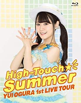 【中古】(未使用･未開封品)小倉 唯 LIVE High-Touch☆Summer [Blu-ray]