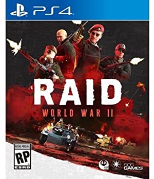 【中古】(未使用･未開封品)Raid World War II (輸入版:北米) - PS4