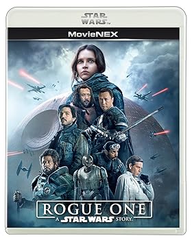【中古】(未使用･未開封品)ローグ・ワン/スター・ウォーズ・ストーリー MovieNEX [ブルーレイ+DVD+デジタルコピー(クラウド対応)+MovieNEXワールド] [Blu-ray] フェリシテ