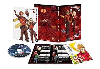 【中古】(未使用･未開封品)CYBORG009 CALL OF JUSTICE Vol.1(初回生産限定版) [Blu-ray] 河本啓佑