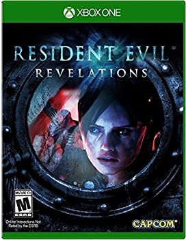 【中古】(未使用･未開封品)Resident Evil Revelations (輸入版:北米) - Xbox One - PS3