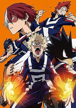 【中古】(未使用･未開封品)「僕のヒーローアカデミア」2nd Vol.4(初回生産限定版) [Blu-ray] 山下大輝