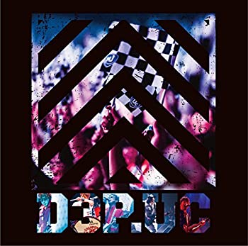 【中古】(未使用･未開封品)D3P.UC(完全生産限定盤) [Blu-ray]｜ドリエム店