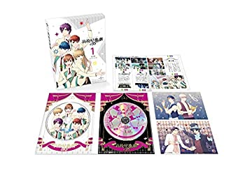 【中古】(未使用･未開封品)スタミュ(第2期) 第1巻(初回限定版) [Blu-ray]