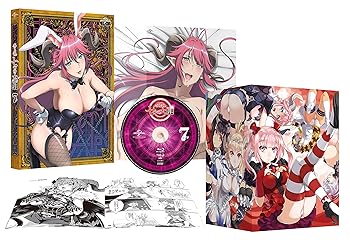【中古】(未使用･未開封品)sin 七つの大罪 第七の罪 (初回限定版) [Blu-ray] 喜多村英梨｜ドリエム店