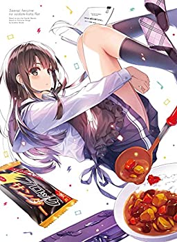【中古】(未使用･未開封品)冴えない彼女の育てかた♭ 5(完全生産限定版) [DVD]｜ドリエム店