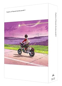 【中古】(未使用･未開封品)TVシリーズ 交響詩篇エウレカセブン Blu-ray BOX1 (特装限定版) 三瓶由布子 26,487円
