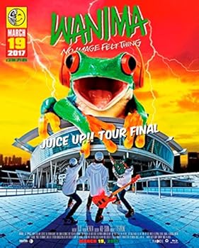 【中古】(未使用･未開封品)JUICE UP!! TOUR FINAL(Blu-ray) WANIMA: actor;