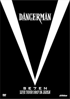 【中古】(未使用･未開封品)SE7EN LIVE TOUR 2017 in JAPAN-Dangerman-(初回限定盤A) [DVD] SE7EN