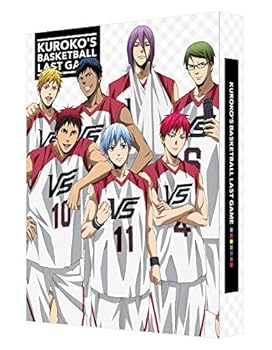 【中古】(未使用･未開封品)劇場版 黒子のバスケ LAST GAME (特装限定版) [Blu-ray] 小野賢章
