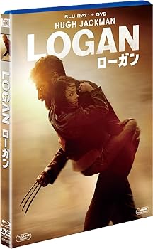 【中古】(未使用･未開封品)LOGAN/ローガン 2枚組ブルーレイ&DVD [Blu-ray] ヒュー・ジャックマン