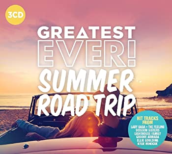 【中古】(未使用･未開封品)Greatest Ever Summer Road Trip [CD]