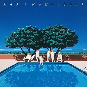 【中古】(未使用･未開封品)No Way Back (DVD付)(スマプラ対応) [CD] AAA