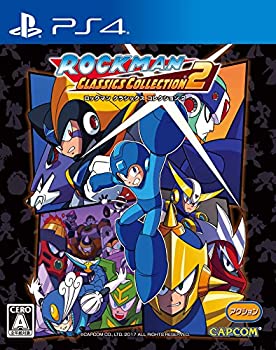 【中古】(未使用･未開封品)ロックマン クラシックス コレクション 2 - PS4