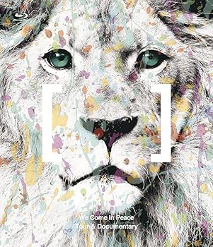 【中古】(未使用･未開封品)We Come In Peace Tour & Documentary(初回限定盤) [Blu-ray] [Alexandros]