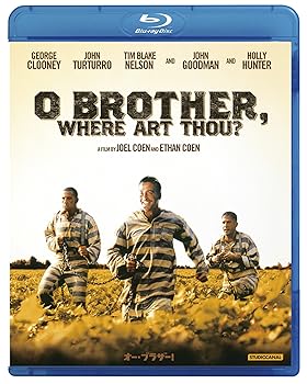 【中古】(未使用･未開封品)オー・ブラザー! [Blu-ray] ジョージ・クルーニー
