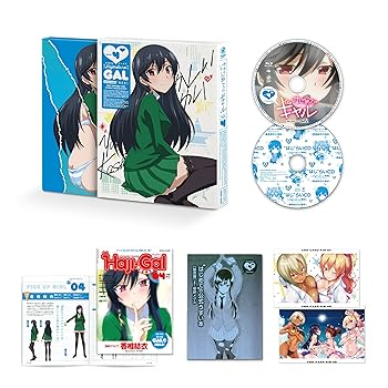 【中古】(未使用･未開封品)はじめてのギャル Blu-ray限定版 第4巻 浅沼晋太郎