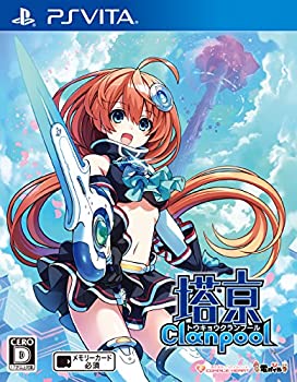 【中古】(未使用･未開封品)塔亰Clanpool - PSVita