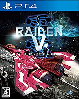 【中古】(未使用･未開封品)雷電V Director's Cut - PS4
