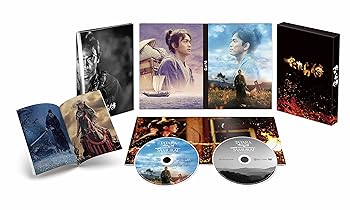 【中古】(未使用･未開封品)たたら侍 Blu-ray (初回生産限定 豪 華版) 青柳翔