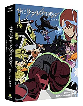 【中古】(未使用･未開封品)THE REFLECTION WAVE ONE Blu-ray BOX (初回限定版) 27,788円