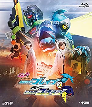 【中古】(未使用･未開封品)仮面ライダーエグゼイド トリロジー アナザー・エンディング 仮面ライダーブレイブ&スナイプ [Blu-ray]