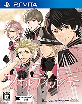 【中古】(未使用･未開封品)フォルティッシモ - PSVita