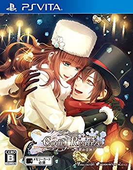 【中古】(未使用･未開封品)Code:Realize ~白銀の奇跡~ - PSVita
